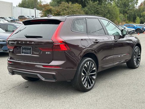 New 2026 Volvo XC60 B5 Ultra w/ Protection Package image 4