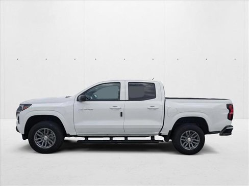 New 2025 Chevrolet Colorado LT image 5