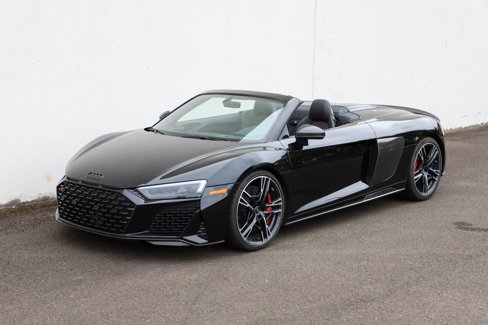 Used 2023 Audi R8 V10 performance image 16