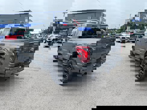 New 2025 Ford F150 Lariat w/ Equipment Group 502A High image 5