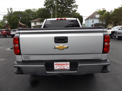 Used 2016 Chevrolet Silverado 1500 LT w/ All Star Edition image 7