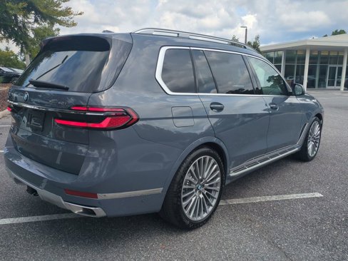 New 2026 BMW X7 xDrive40i w/ Executive Package image 5