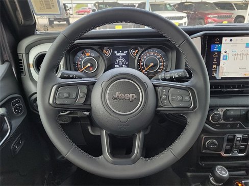 New 2025 Jeep Wrangler Sport S image 19
