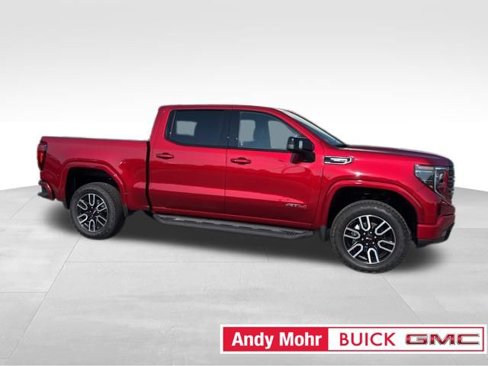 New 2026 GMC Sierra 1500 AT4 w/ AT4 Premium Package image 15