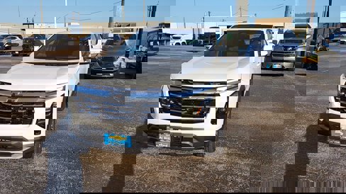 New 2026 Chevrolet Equinox LT image 3