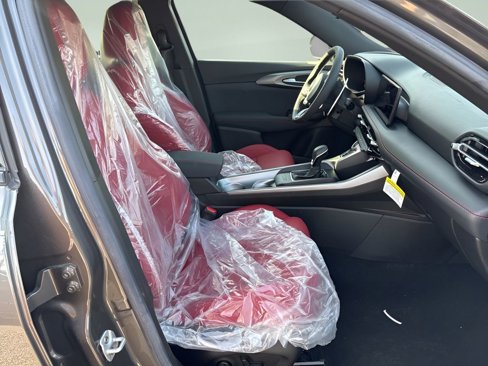 New 2024 Dodge Hornet R/T Plus w/ R/T Blacktop Package image 23