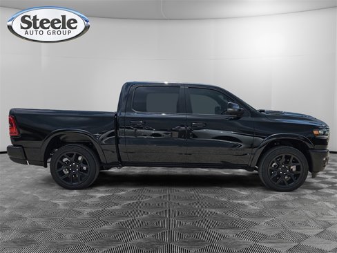New 2026 RAM 1500 Laramie w/ Night Edition image 6
