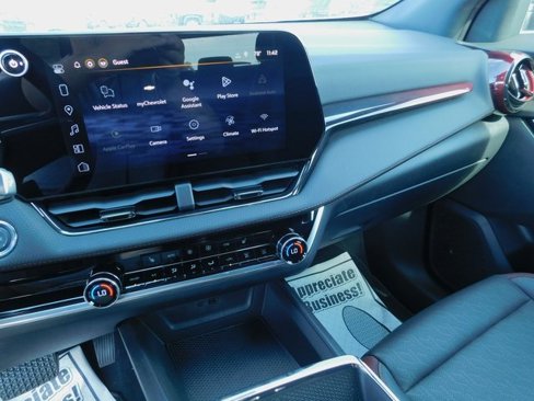 New 2026 Chevrolet Equinox RS image 26