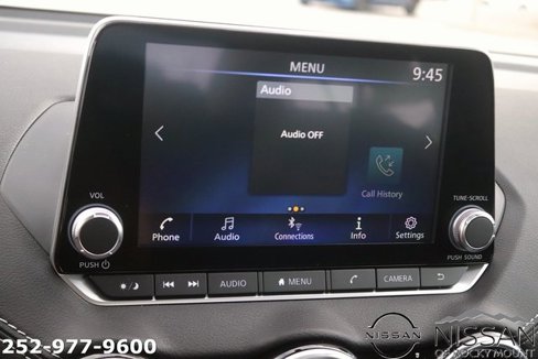 New 2025 Nissan Sentra SV image 24