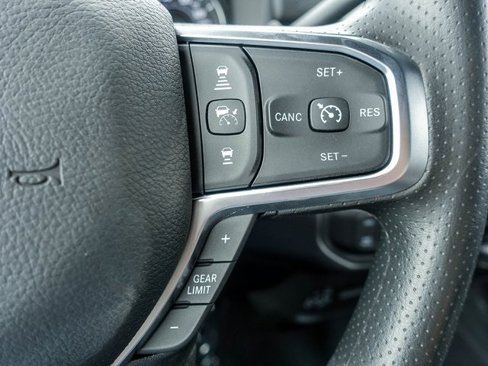 New 2025 RAM 2500 Tradesman image 22