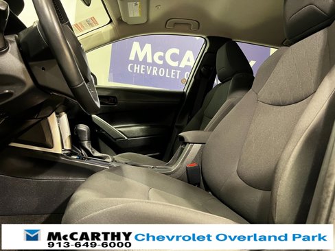 Used 2024 Toyota Corolla Cross LE image 22