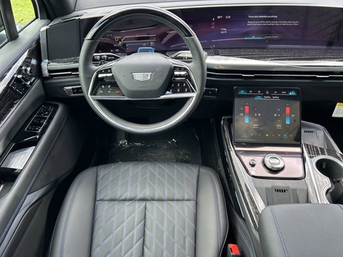 New 2026 Cadillac Escalade IQL Luxury image 14