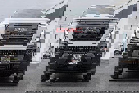 New 2026 GMC Sierra EV Elevation w/ Premium Package image 27
