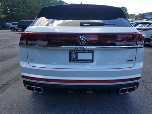 New 2026 Volkswagen Atlas Cross Sport SEL Premium R-Line image 5