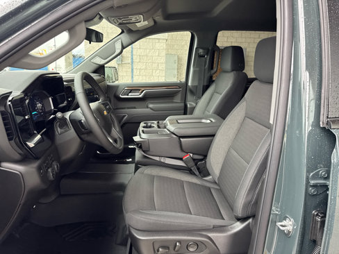 New 2026 Chevrolet Silverado 1500 LT w/ Z71 Off-Road Package image 23