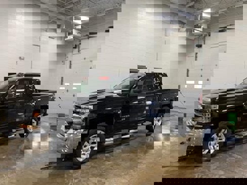 Used 2017 Chevrolet Silverado 1500 LT w/ Trailering Package image 1