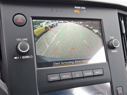 Certified 2025 Subaru Outback image 18