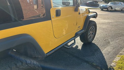 Used 2004 Jeep Wrangler 4WD image 28