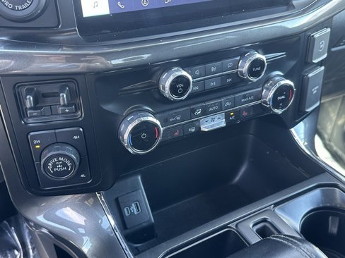 Used 2023 Ford F150 XLT w/ Equipment Group 302A High image 35