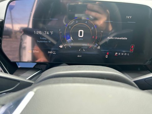 New 2026 Chevrolet Tahoe LT w/ Comfort Package image 15