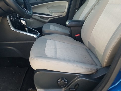 Used 2020 Ford EcoSport SE image 7