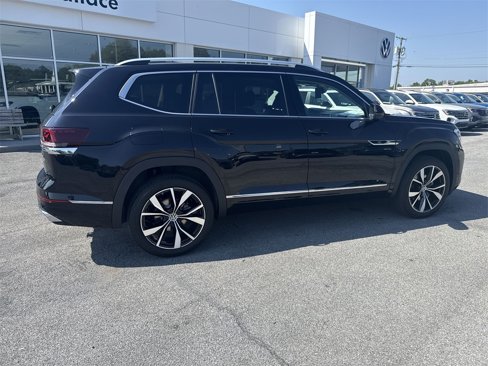 New 2025 Volkswagen Atlas SEL Premium R-Line image 4