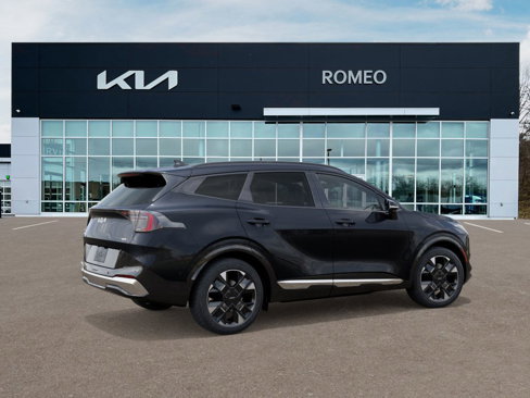 New 2026 Kia Sportage SX image 6