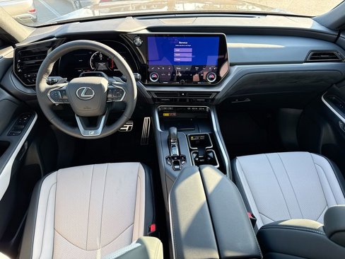 New 2025 Lexus TX 350 AWD image 29