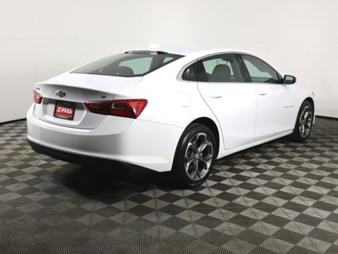 Used 2023 Chevrolet Malibu LT image 5