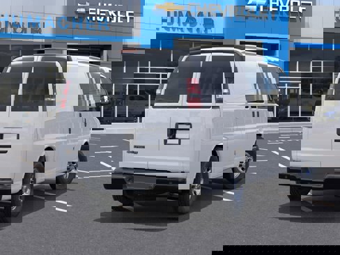 New 2025 Chevrolet Express 2500 image 28