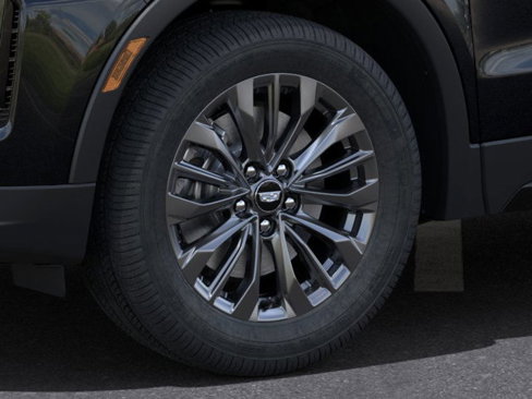 New 2025 Cadillac XT4 Premium Luxury w/ Cold Weather Package image 9