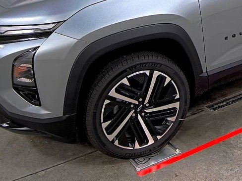 New 2026 Chevrolet Equinox RS w/ Convenience Package III image 7