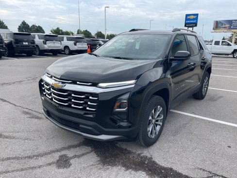 New 2026 Chevrolet Equinox LT w/ Convenience Package II image 7