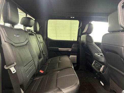 New 2026 Ford F250 Platinum image 7