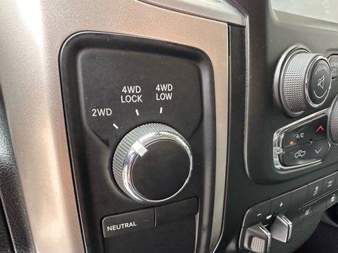 Used 2016 RAM 2500 Big Horn image 15