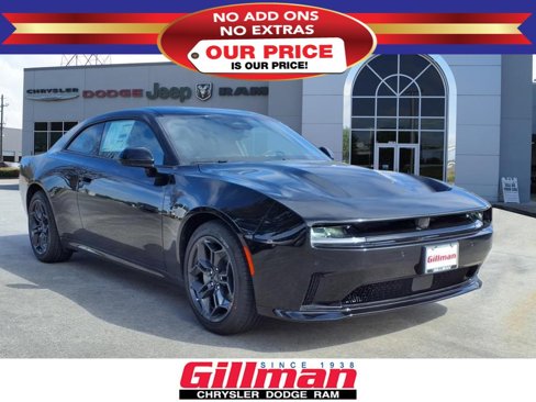 New 2025 Dodge Charger R/T w/ Quick Order Package 25M R/T image 1
