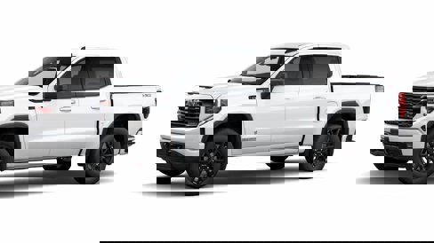 New 2026 GMC Sierra 1500 Elevation image 4