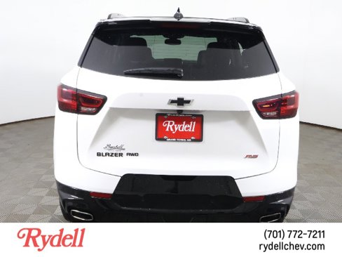 Certified 2025 Chevrolet Blazer RS w/ Enhanced Convenience Package image 5