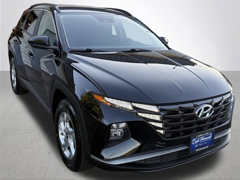 Used 2024 Hyundai Tucson SEL image 5