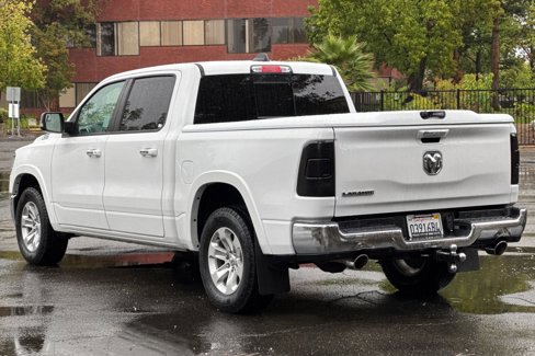 Used 2022 RAM 1500 Laramie image 5