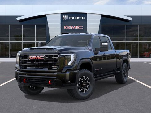 New 2026 GMC Sierra 2500 AT4X image 6