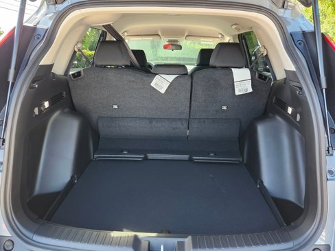 New 2026 Honda CR-V LX image 10