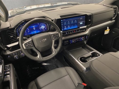 New 2026 Chevrolet Silverado 3500 LTZ w/ Trail Boss Package image 10