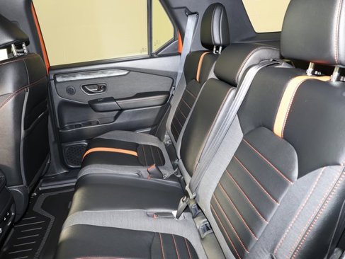 New 2026 Honda Passport TrailSport image 25