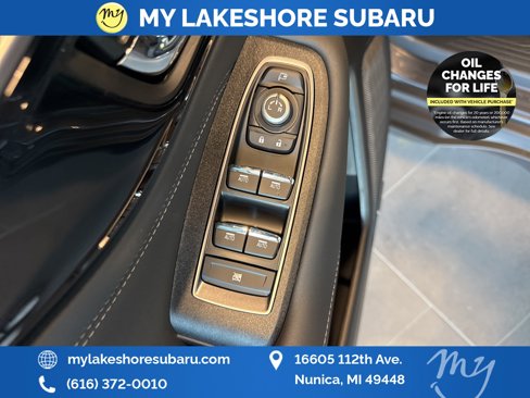 New 2025 Subaru Outback Touring XT image 11
