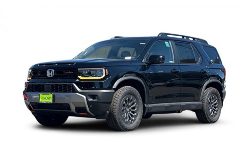 New 2026 Honda Passport TrailSport image 1