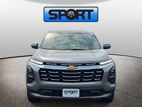 New 2026 Chevrolet Equinox LT image 21