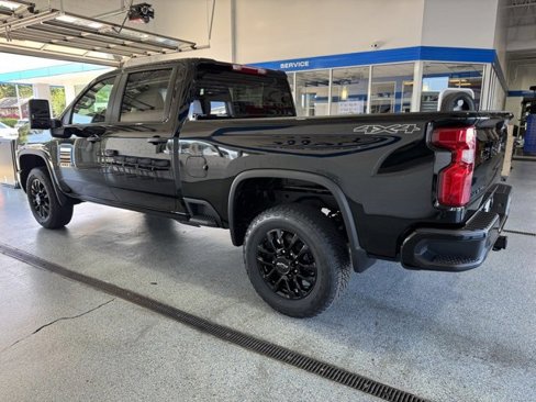 New 2026 Chevrolet Silverado 2500 Custom w/ Custom Value Package image 5