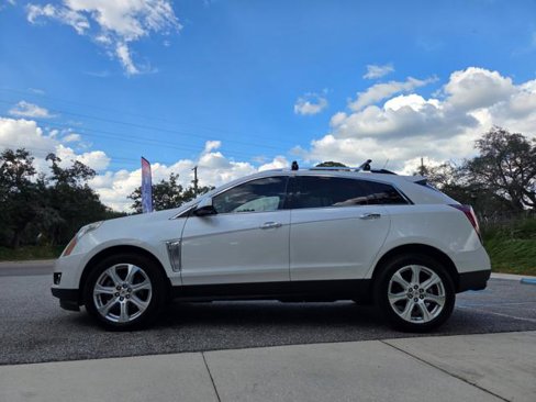 Used 2015 Cadillac SRX Premium image 11