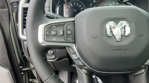 New 2026 RAM 1500 Laramie image 24